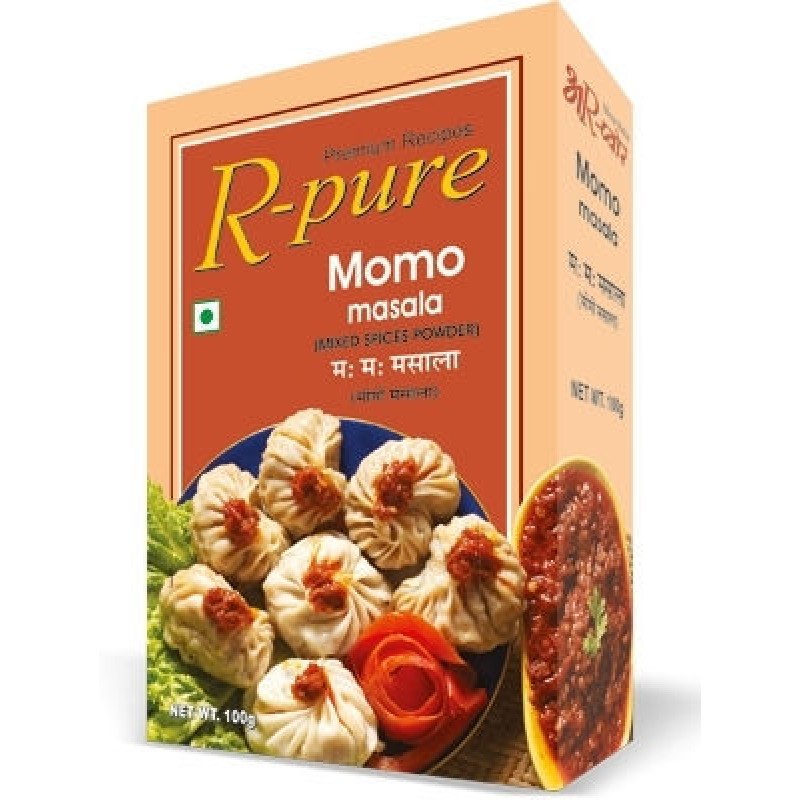 MDH R-Pure Momo Masala100 g