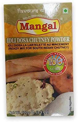 Mangal Idli Dosa Chutney Powder 100 g