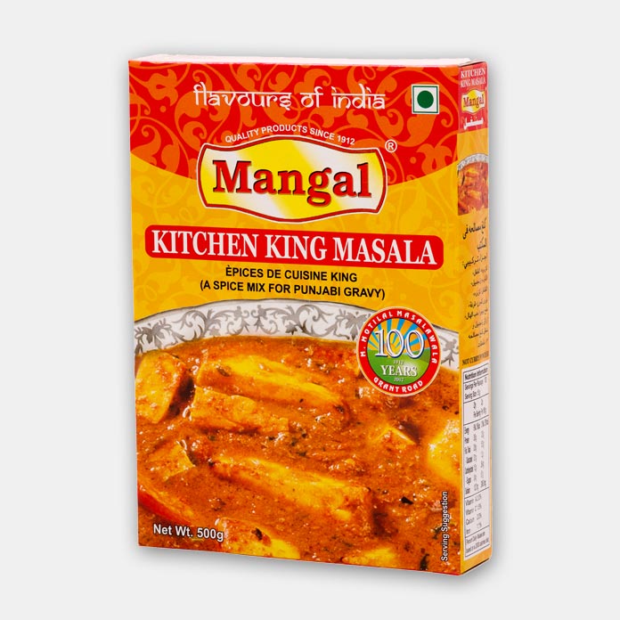 Mangal Kitchen King Masala 500 g