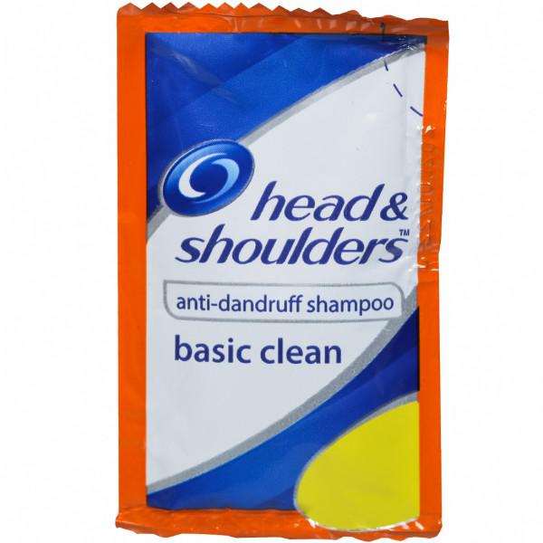 Head & Shoulders Anti Dandruff Shampoo 5 ml (Basic clean)