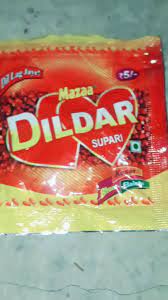 Mazaa Dildar Supari 0.75g