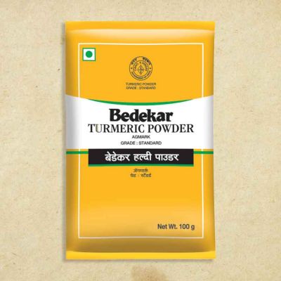 Bedekar Agmark Turmeric Powder 100 g