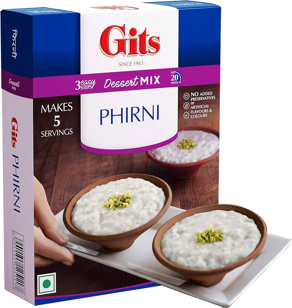 Gits Phirni Mix 100 g