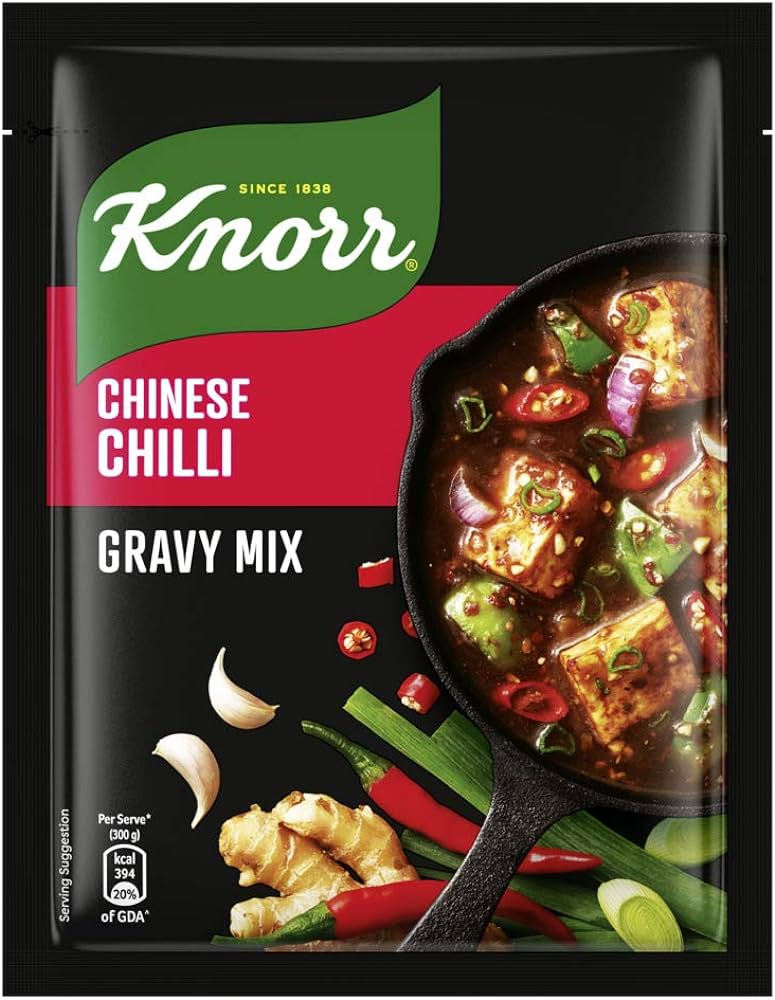Knorr Chilli Gravy Mix 51 g