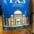 Atta Taj Brand Chakki Fresh Atta 5 kg (Whole Wheat Indian local Atta)