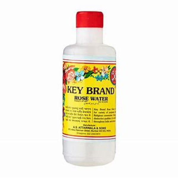 Key Brand Rose Water 200 ml