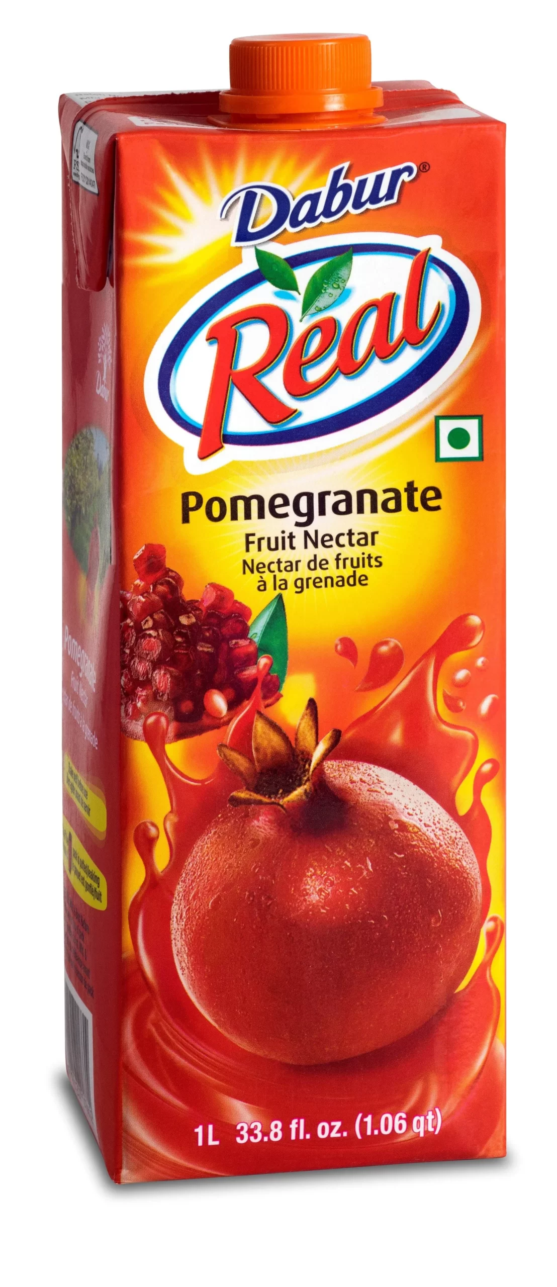 Dabur Real Pomegranate Juice 1 ltr