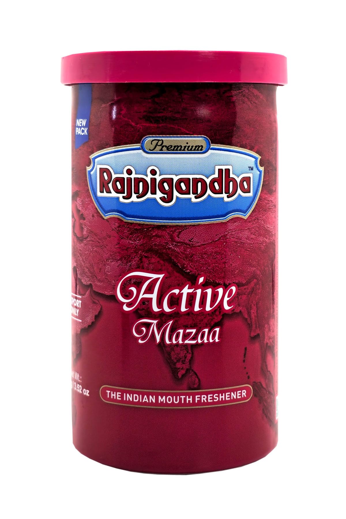 Rajnigandha Active Mazaa Tin 100 g