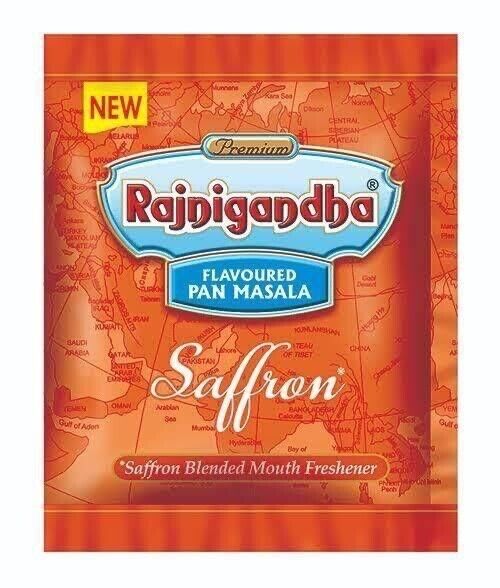 Rajnigandha Saffron 15g Pouch