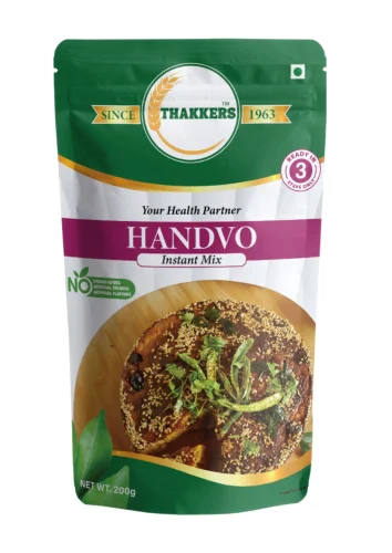 Thakkers Handvo 200 g (Instant mix)