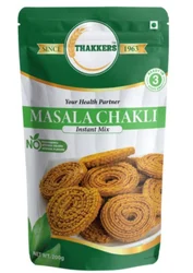 Thakkers Masala Chakli 200 g (Instant mix)