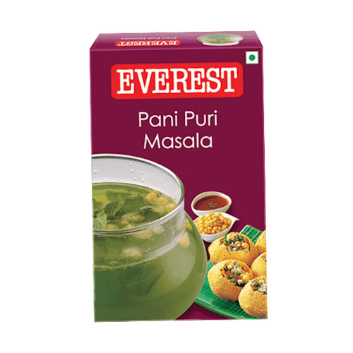 Everest Pani Puri Masala 100 g