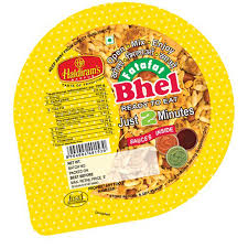 Haldiram Fatafat Bhel 65 g