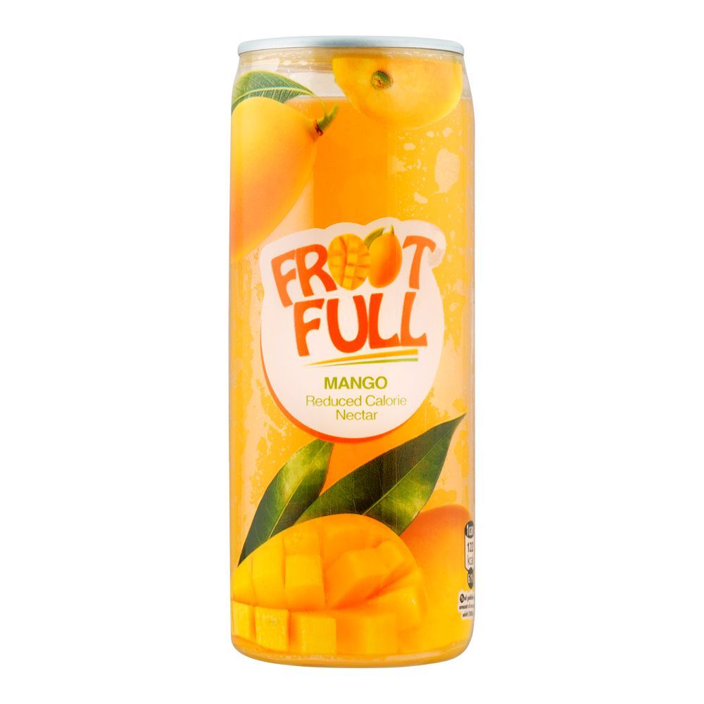 Froot Full Mango Reduced Calorie Nectar Juice 250 ml