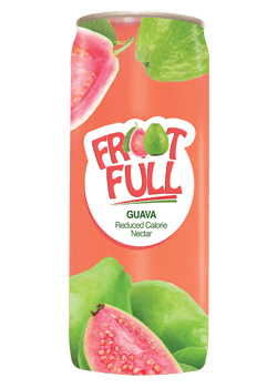 Froot Full Pink Guava Reduced Calorie Nectar Juice 250 ml