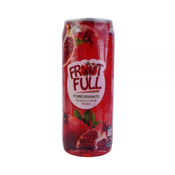 Froot Full Pomegranate Reduced Calorie Nectar Juice 250 ml