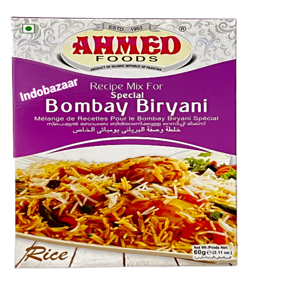 Ahmed Special Biryani Masala 60 g