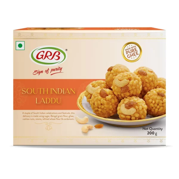 GRB South Indian Laddu 200 g