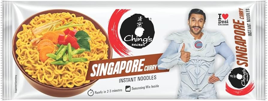 Chings Singapore Noodles 240 g