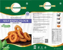 Thakkers Self Rising Flour 200 g (Instant mix)