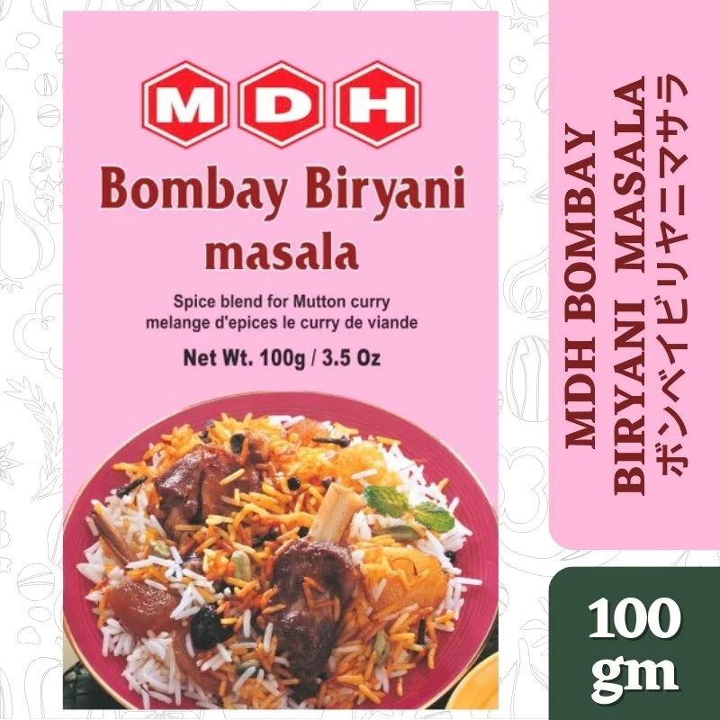 MDH Bombay Biryani Masala 100 g